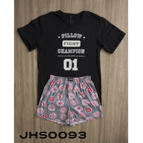 Sleep Shorts for Men / Lounge Pajama Bottoms / Cozy Men's Sleepwear